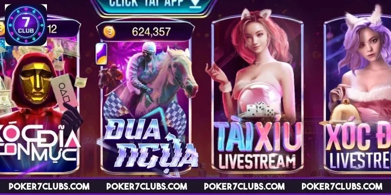 7club-giao-dien
